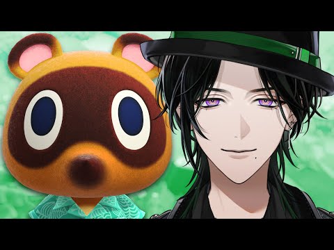 【Animal Crossing: New Horizons】 Day 4 【NIJISANJI EN | Zeal Ginjoka】