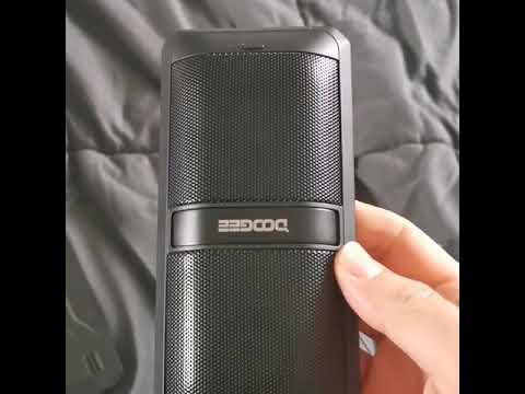 Doogee S95 PRO module change. External Speaker and Battery Pack