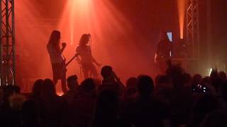 SOROR DOLOROSA - Beau Suicide, live at WGT in Leipzig