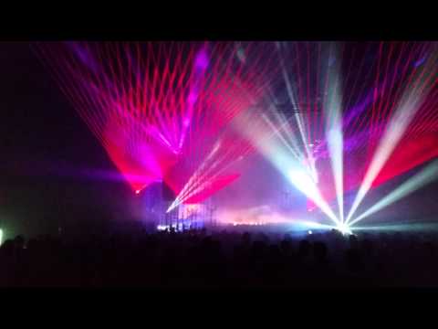 Painbringer VS Tec-9 vs Pitt @ Ghosttown 2015