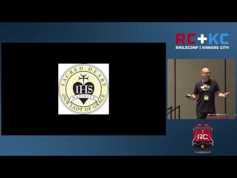 RailsConf 2016 - Riding the Latest Rails for Charity by Joseph Dean