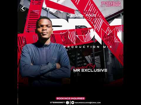 MR EXCLUSIVE - PRODUCTION MIX 04( SUMMER INVASION)