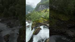 Welcome to stunning Gerainger, Norway #norwaycruise #cruise