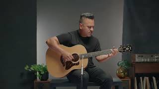 Taylor Guitars | Gold Label 517e | Playthrough Demo