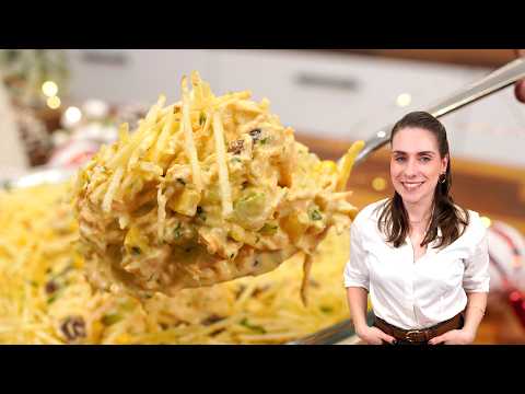 Special Chicken Salad: All the tips and secrets to make your chicken salad perfect!