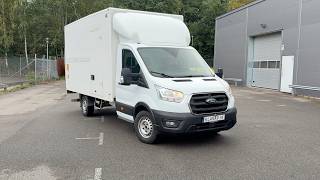 شاحنة مسطحة < 3.5طن Ford Transit | صورة 4 - Autoline