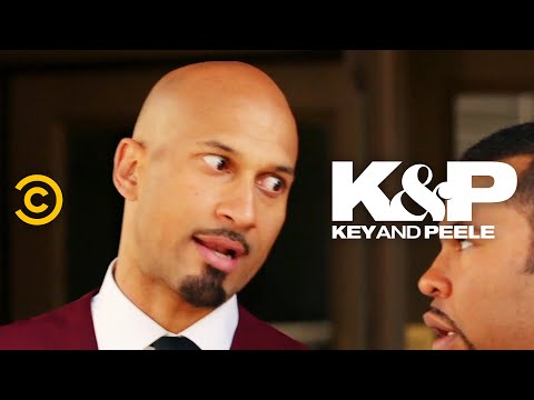 The Valets Talk Mel Gibsons - Key & Peele