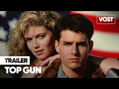 TOP GUN (1986) Bande-annonce VOST