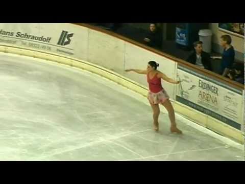 Silver Ladies Artistic II - Fabiana Pazos, 14th