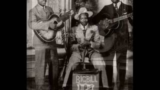 Big Bill Broonzy - Hit the Right Lick