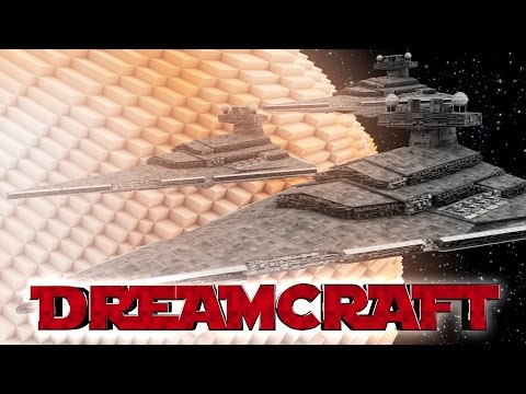 Minecraft | Dream Craft - Star Wars Modded Survival Ep 73 "THE INVASION HAS BEGUN"