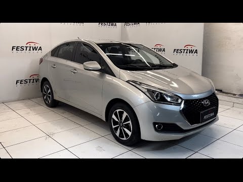 Vídeo de Hyundai HB20 S