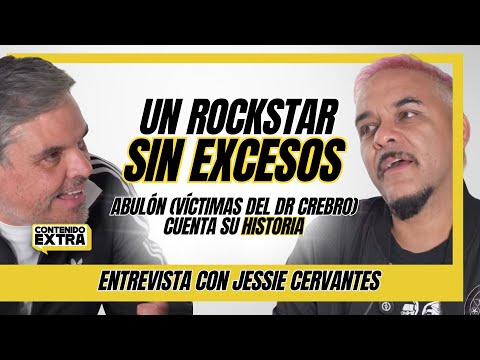 ABALONE (Victims of Dr. Brain): From Playing Strikes to "Always on Sunday" | Jessie Cervantes