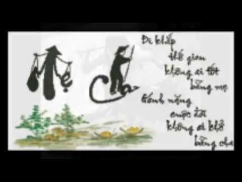 Tình mẹ cha - Tùy Phong