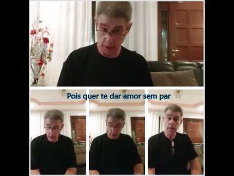 Cristo Chama o Pecador -  Lindo hino nº 431 - Harpa Cristã - Quarteto c/ partitura coral - Heliomaga