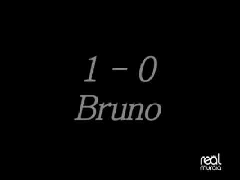 Gol de Bruno Herrero al Celta  Real Murcia 1 - Celta 0