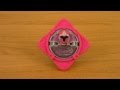 NinShuriken Series 05 MomoNinger Shuriken Review Shuriken Sentai Ninninger