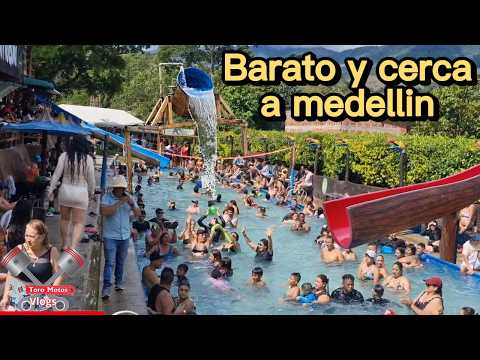 🌊 Lo que no te dicen de la finca recreativa EL ENCANTO en cocorná (me sorprendió)