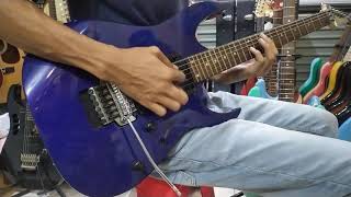 Video thumbnail for Test Sound!!!! Ibanez RG270 Korea by Yhuliant Musik Shop