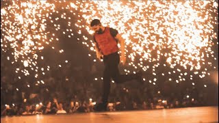 Keren! Video Konser Drake 'Aubrey & The Three Migos' Dibuat dengan Format IMAX 3D