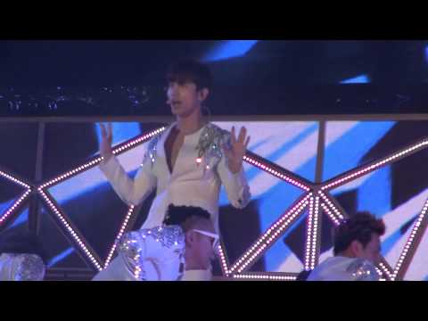 [Fancam]  tvxq - Catch Me [SMTOWN IN TAIWAN 150321]