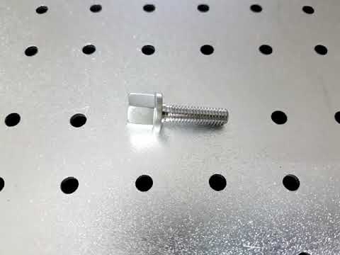 Wire Fixation Bolt Cannulated Orthopedic External Fixator