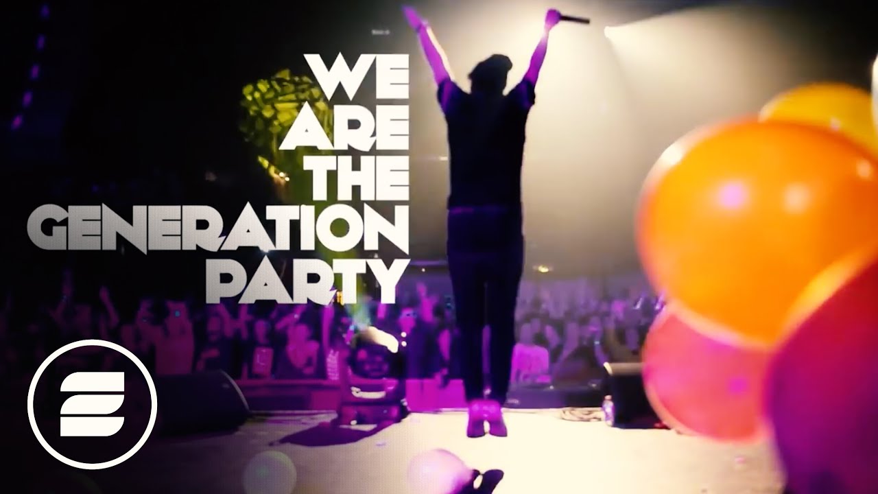 ItaloBrothers — Generation Party