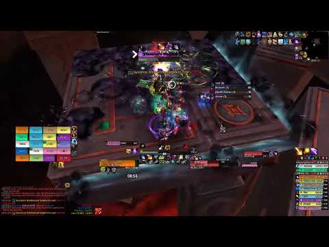 Mythic Sylvanas Second Kill - Swipevelle POV
