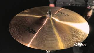 Video thumbnail for Zildjian Sound Lab - 22" ZBT Ride by Avedis Zildjian Company