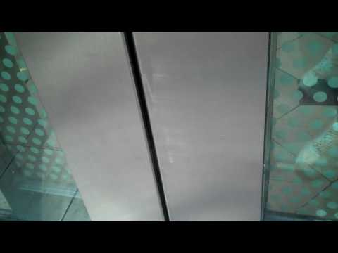 CHEWBACCA! MEGA-Obnoxious Dover Scenic Elevator at Roosevelt Field in Garden City, NY