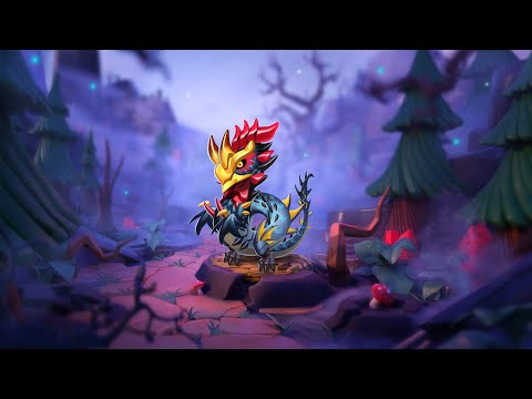 How to Breed Basilisk in Dragon Mania Legends