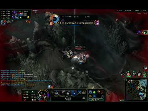 This Jax... OMG! Is he Faker? Jax League of Legends