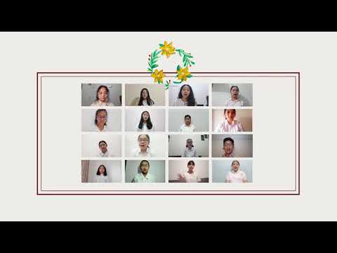 On This Silent Peacefull Night | CMV Choir