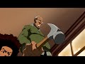 The Boondocks S04E08 Grandpa Tries To Destroy Siri