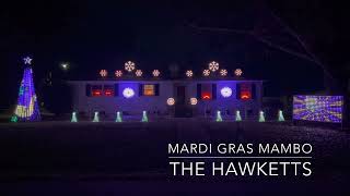 Mardi Gras Mambo - The Hawketts