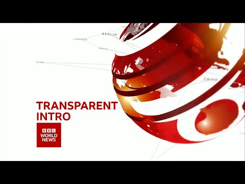 BBC World News - Transparent intro (2016-2023)