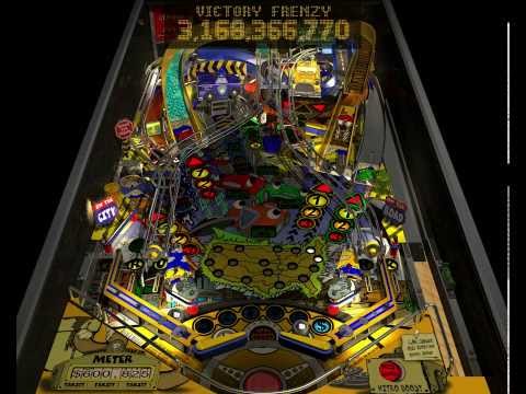 ProPinball: Big Race USA - Mystery