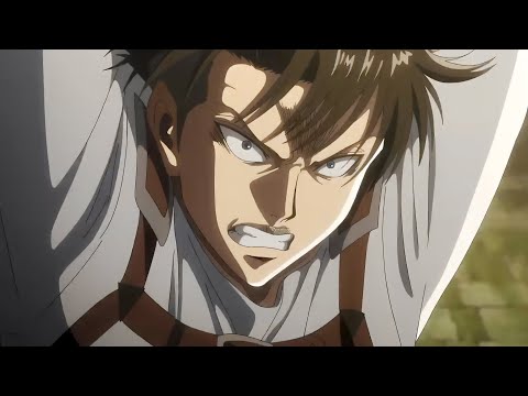 Levi vs. Kenny Squad | Sound Redesign