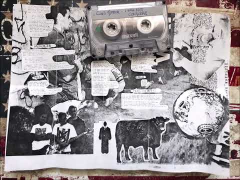 Civil Terror - I Will Not Comform - Demo Tape 1990