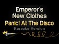 Panic! At The Disco - Emperor's New Clothes ...