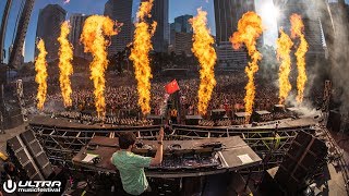 Oliver Heldens - Live @ Ultra Music Festival Miami 2018