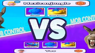 🙅 MOB CONTROL!! SHOOTING GAME🙅