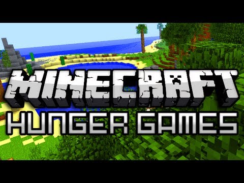 Minecraft: Hunger Games Survival w/ CaptainSparklez - Lucky Starts
