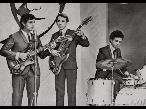 ROBERTO CARLOS - PEGA LADRÃO (Puro Rock And Roll 1966) - HD