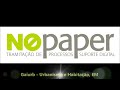 nopaper - construtor de processos digitais
