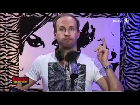 Vakna! med the voice twitter rapattack