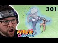 Naruto Vs The 3rd Raikage Naruto Shippuden Ep 301 REACTION