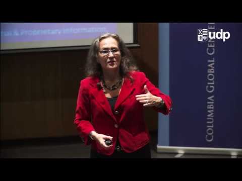 Riesgos de Reputación: Andrea Bonime Blanc