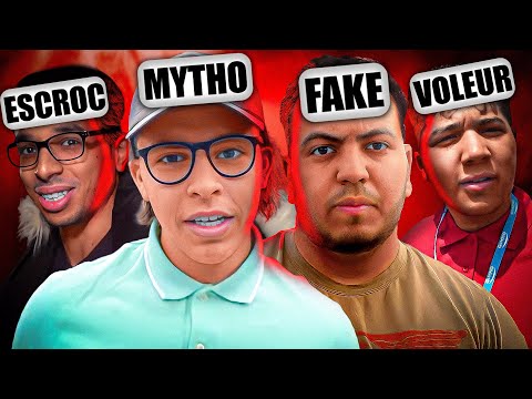 QUE SONT DEVENUS CES YOUTUBERS FAKE  (Razmo, Batflunch, Mokey, Alien)