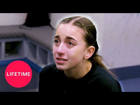 Dance Moms: Abby Says GiaNina Is JUST NOT GOOD ENOUGH (S8) | Extended Scene | Lifetime